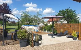 Le Heron Pourpre B&B Gastronomique